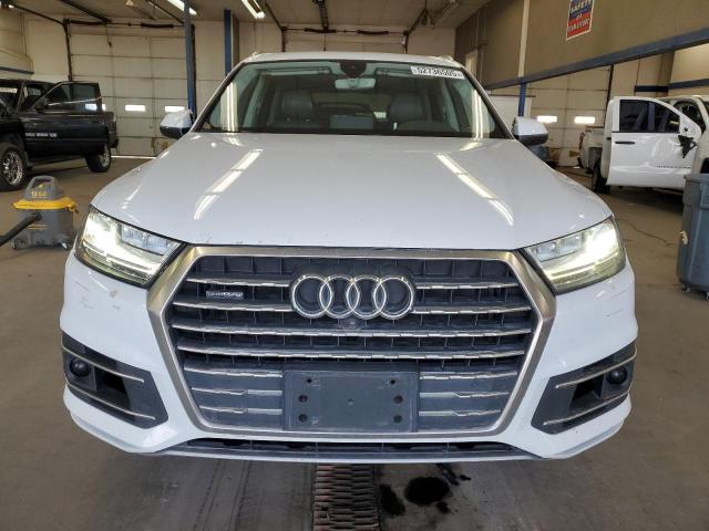 WA1LAAF70HD016217 - 2017 AUDI Q7 PREMIUM PLUS أبيض صورة 5