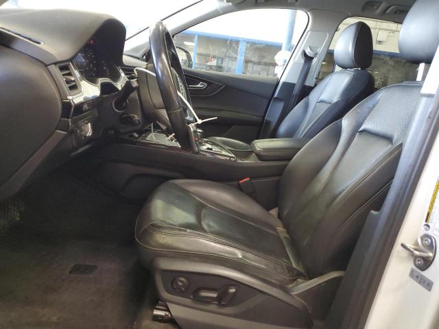 WA1LAAF70HD016217 - 2017 AUDI Q7 PREMIUM PLUS أبيض صورة 7