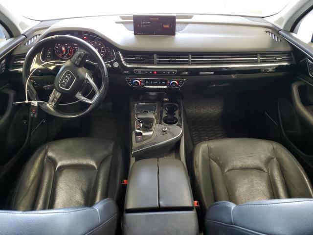 WA1LAAF70HD016217 - 2017 AUDI Q7 PREMIUM PLUS أبيض صورة 8