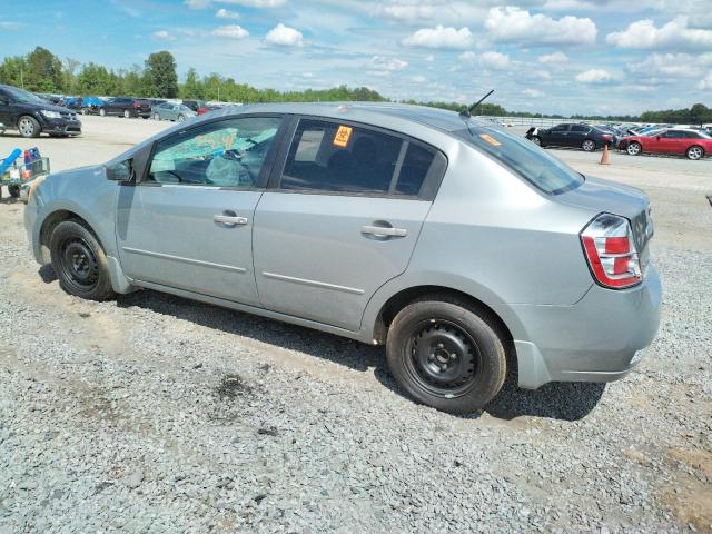 3N1AB61E47L698494 - 2007 NISSAN SENTRA 2.0 GRAY photo 2