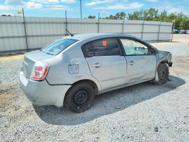 3N1AB61E47L698494 - 2007 NISSAN SENTRA 2.0 GRAY photo 3