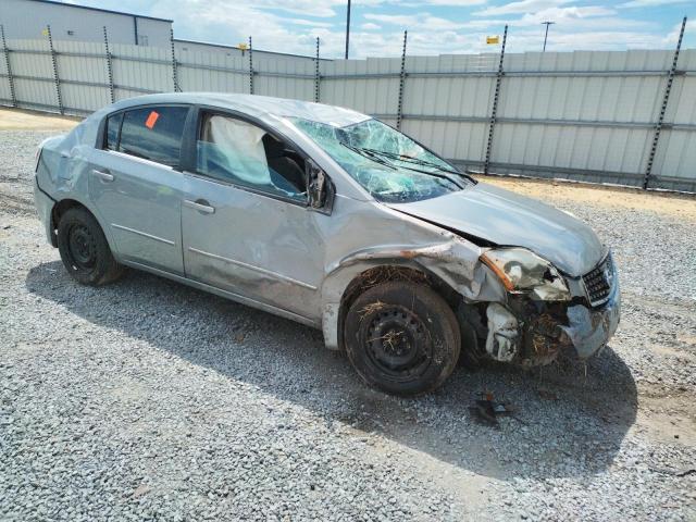 3N1AB61E47L698494 - 2007 NISSAN SENTRA 2.0 GRAY photo 4