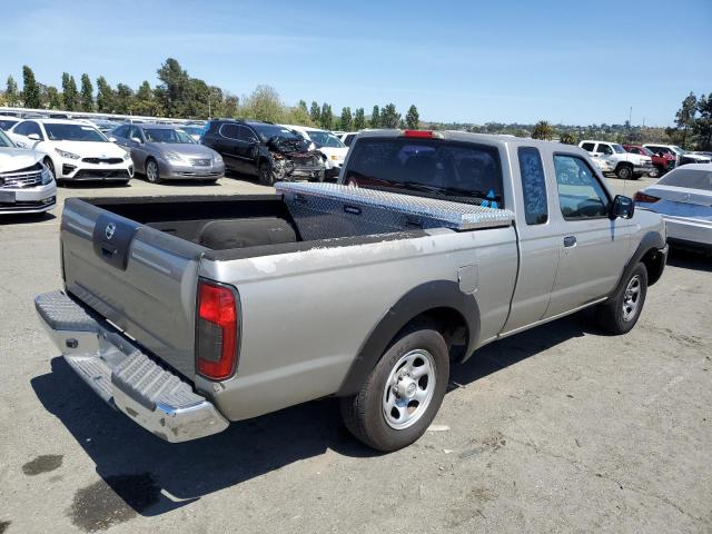 1N6DD26T33C469070 - 2003 NISSAN FRONTIER KING CAB XE SILVER photo 3