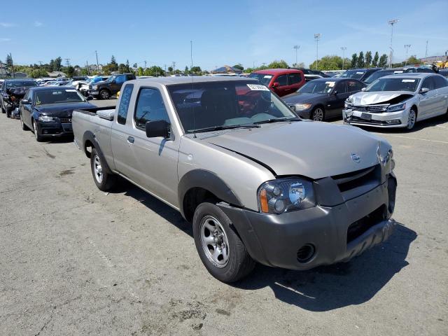 1N6DD26T33C469070 - 2003 NISSAN FRONTIER KING CAB XE SILVER photo 4