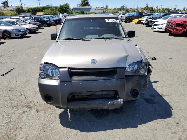 1N6DD26T33C469070 - 2003 NISSAN FRONTIER KING CAB XE SILVER photo 5
