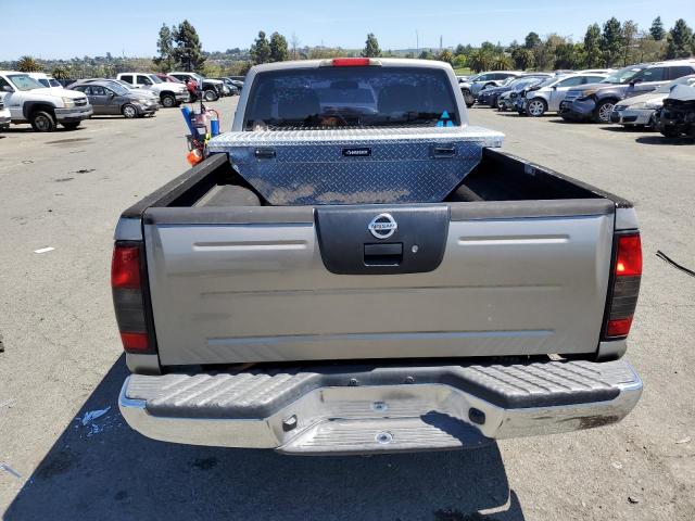 1N6DD26T33C469070 - 2003 NISSAN FRONTIER KING CAB XE SILVER photo 6