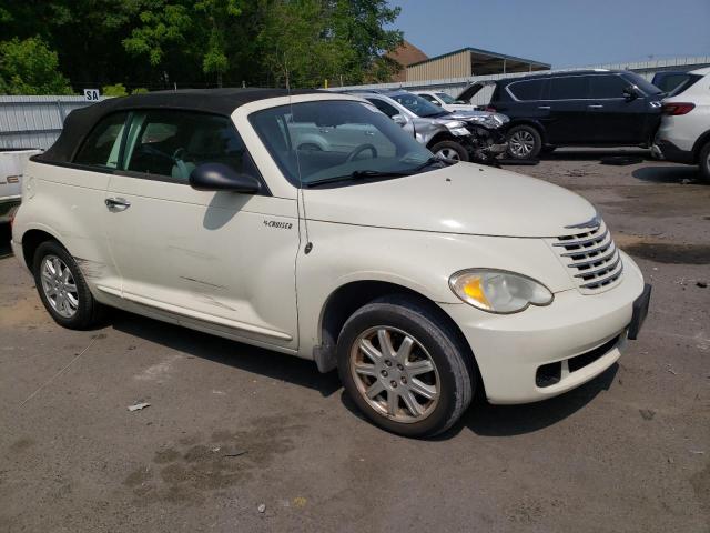 3C3JY45X86T362832 - 2006 CHRYSLER PT CRUISER CREAM photo 4