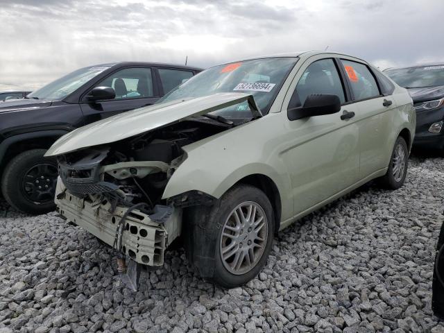 2010 FORD FOCUS SE, 