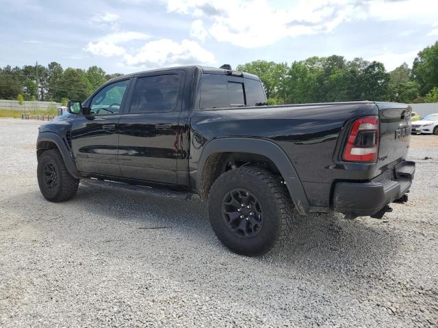 1C6SRFU9XPN551325 - 2023 RAM 1500 TRX BLACK photo 2