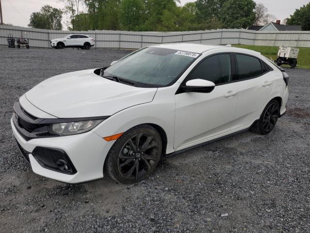 2019 HONDA CIVIC SPORT, null