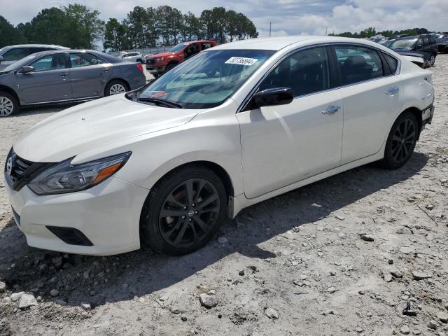 2018 NISSAN ALTIMA 2.5, 