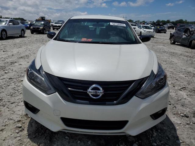 1N4AL3AP5JC268315 - 2018 NISSAN ALTIMA 2.5 WHITE photo 5