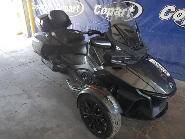 2BXNBDD27MV003144 - 2021 CAN-AM SPYDER ROA RT GRAY photo 1