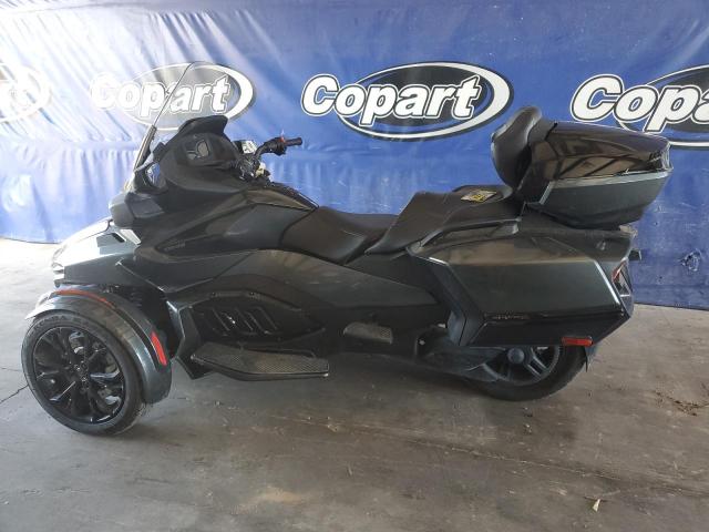 2BXNBDD27MV003144 - 2021 CAN-AM SPYDER ROA RT GRAY photo 2