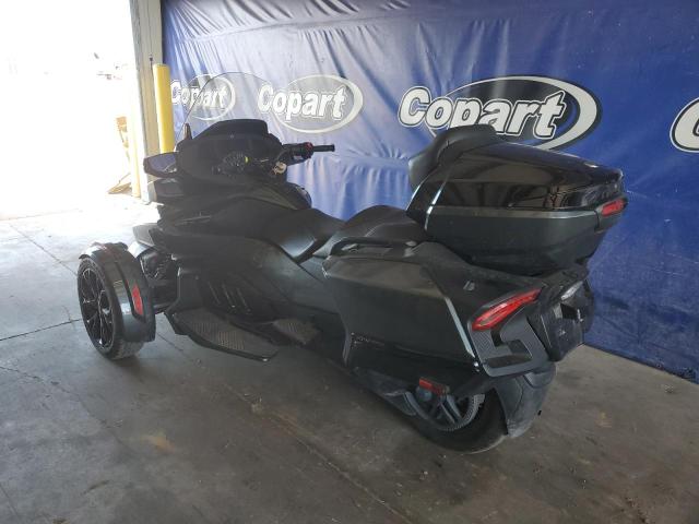 2BXNBDD27MV003144 - 2021 CAN-AM SPYDER ROA RT GRAY photo 3