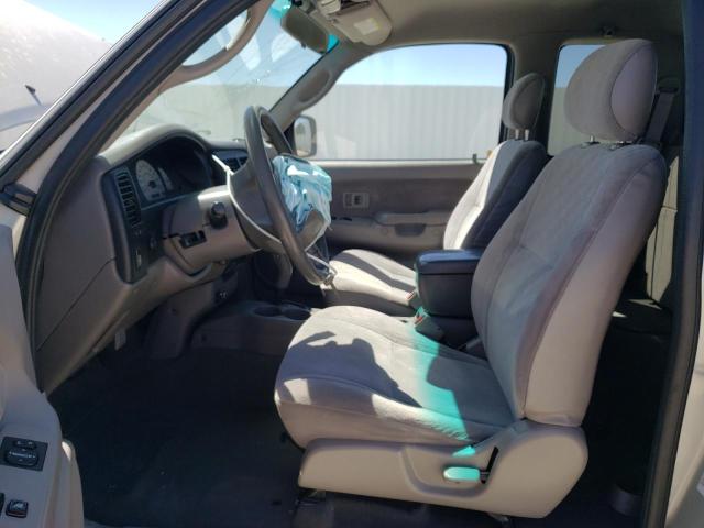 5TESN92N72Z031059 - 2002 TOYOTA TACOMA XTRACAB PRERUNNER 银色 照片 7