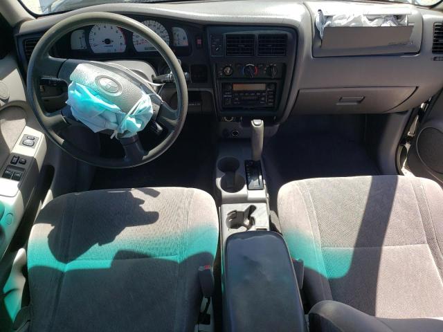 5TESN92N72Z031059 - 2002 TOYOTA TACOMA XTRACAB PRERUNNER 银色 照片 8