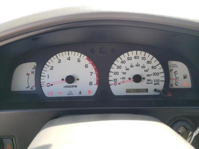 5TESN92N72Z031059 - 2002 TOYOTA TACOMA XTRACAB PRERUNNER 银色 照片 9