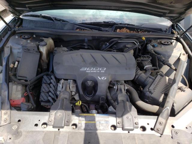 2G4WC532351230750 - 2005 BUICK LACROSSE CX TEAL photo 11