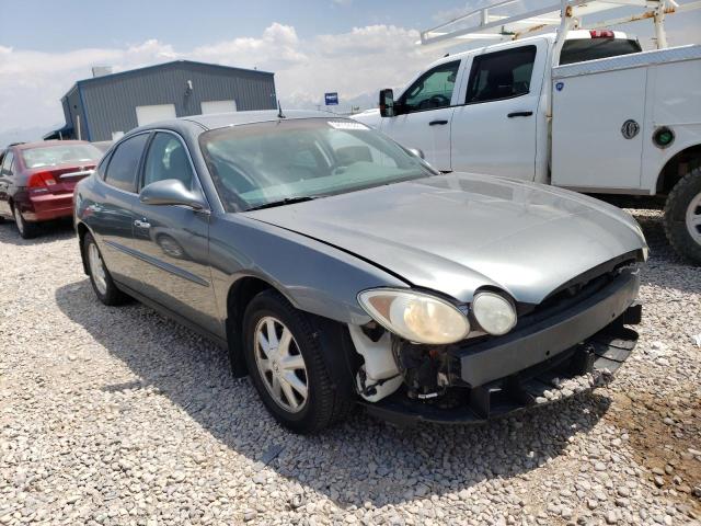 2G4WC532351230750 - 2005 BUICK LACROSSE CX TEAL photo 4