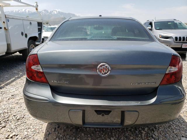 2G4WC532351230750 - 2005 BUICK LACROSSE CX TEAL photo 6