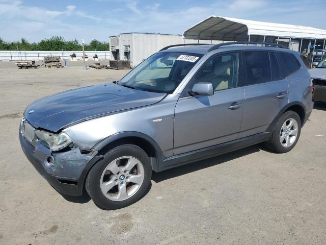2008 BMW X3 3.0SI, 