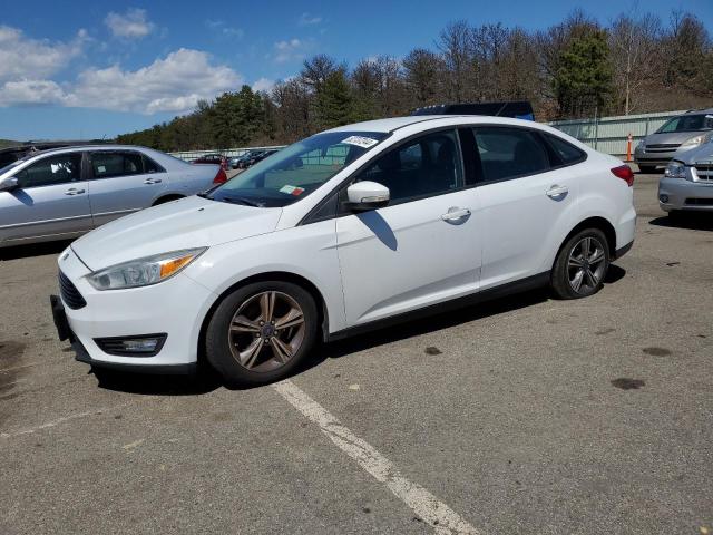 2017 FORD FOCUS SE, 