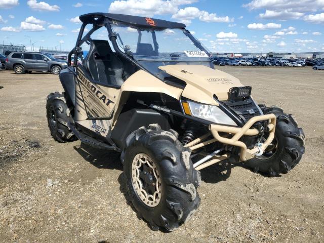 4UF16MPV1GT303625 - 2016 ARCTIC CAT WILDCAT ბეჟი ფოტო 1