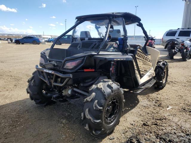 4UF16MPV1GT303625 - 2016 ARCTIC CAT WILDCAT ბეჟი ფოტო 4