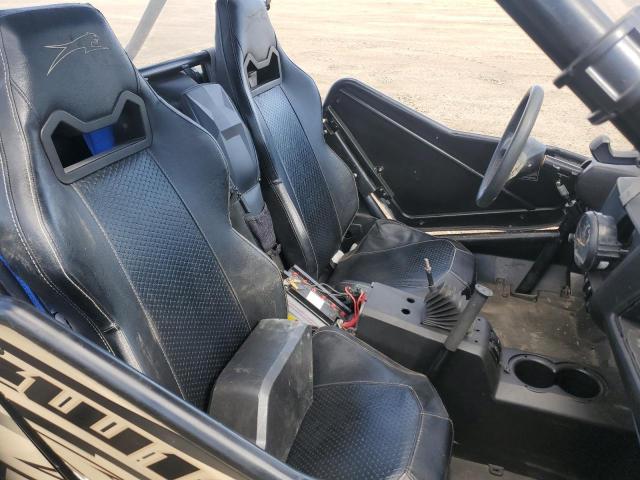 4UF16MPV1GT303625 - 2016 ARCTIC CAT WILDCAT ბეჟი ფოტო 5