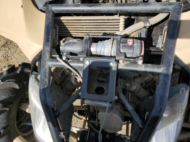 4UF16MPV1GT303625 - 2016 ARCTIC CAT WILDCAT ბეჟი ფოტო 7