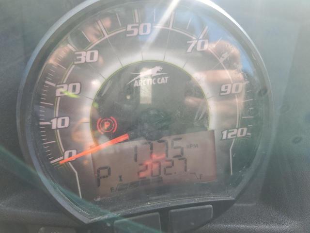 4UF16MPV1GT303625 - 2016 ARCTIC CAT WILDCAT ბეჟი ფოტო 8