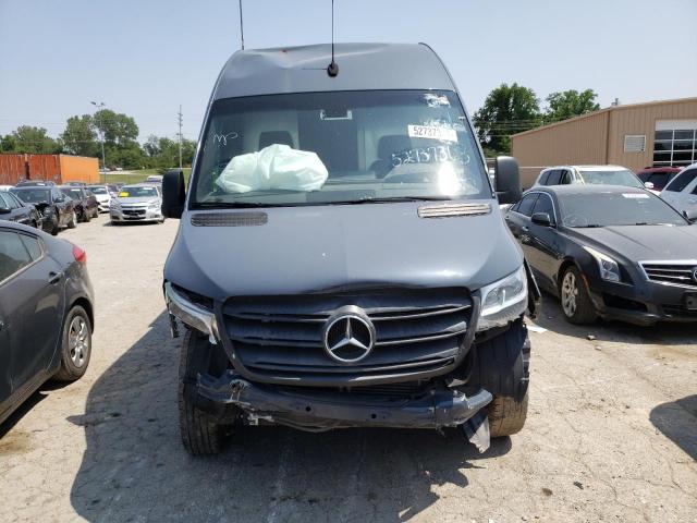 WD4PF0CD6KP092842 - 2019 MERCEDES-BENZ SPRINTER 2500/3500 GRAY photo 5