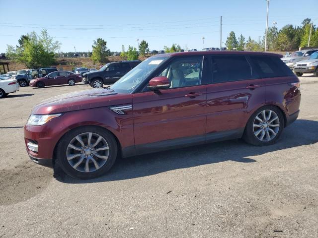2016 LAND ROVER RANGE ROVE HSE, null
