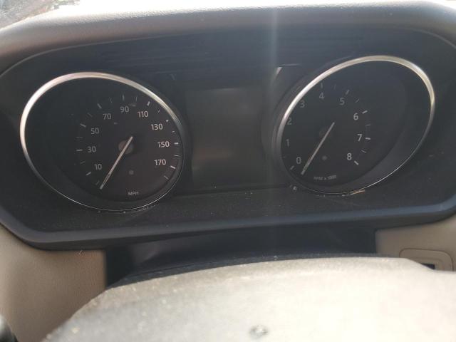 SALWR2VF6GA548395 - 2016 LAND ROVER RANGE ROVE HSE BURGUNDY photo 9