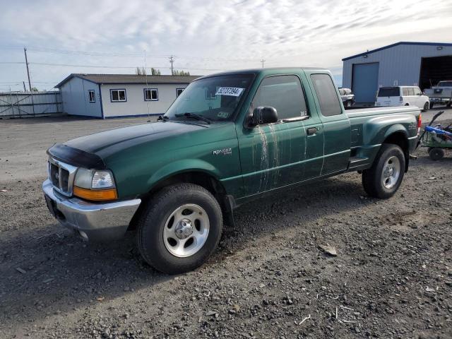 2000 FORD RANGER SUPER CAB, 