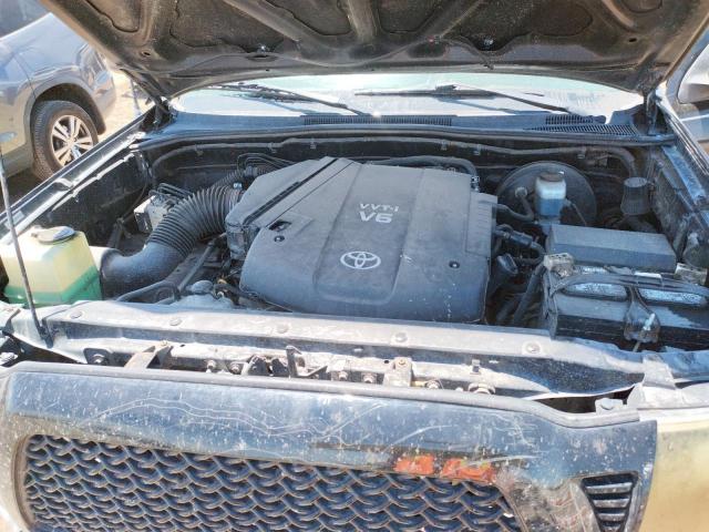 3TMJU62N76M011314 - 2006 TOYOTA TACOMA DOUBLE CAB PRERUNNER BLACK photo 11