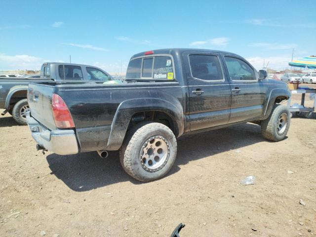 3TMJU62N76M011314 - 2006 TOYOTA TACOMA DOUBLE CAB PRERUNNER BLACK photo 3
