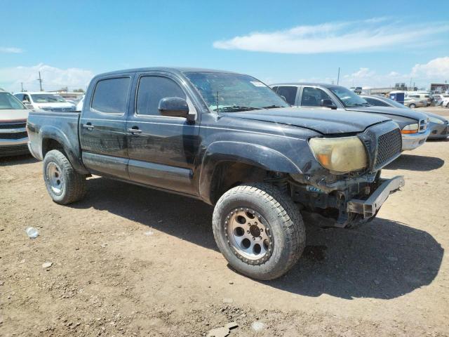 3TMJU62N76M011314 - 2006 TOYOTA TACOMA DOUBLE CAB PRERUNNER BLACK photo 4