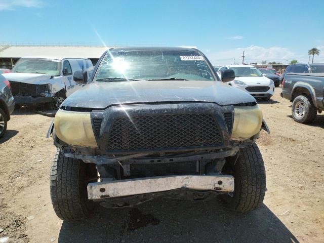 3TMJU62N76M011314 - 2006 TOYOTA TACOMA DOUBLE CAB PRERUNNER BLACK photo 5