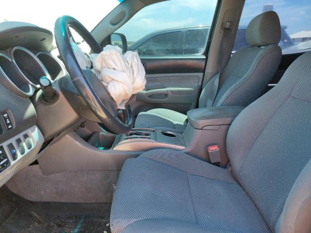 3TMJU62N76M011314 - 2006 TOYOTA TACOMA DOUBLE CAB PRERUNNER BLACK photo 7