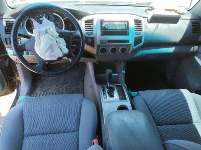 3TMJU62N76M011314 - 2006 TOYOTA TACOMA DOUBLE CAB PRERUNNER BLACK photo 8