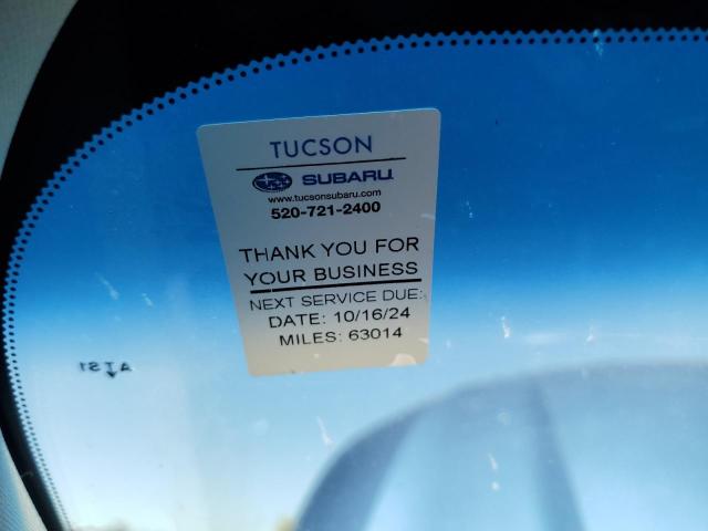 4S4BTACC9L3188947 - 2020 SUBARU OUTBACK PREMIUM BLUE photo 13