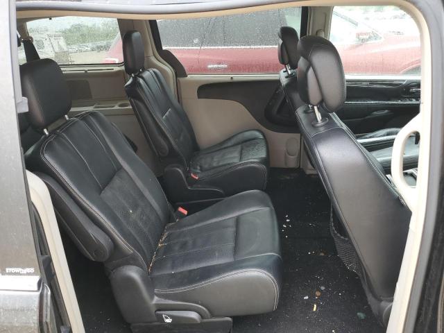 2C4RC1CG6DR634325 - 2013 CHRYSLER TOWN & COU TOURING L BLACK photo 11