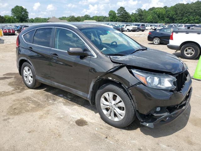 5J6RM3H77DL021523 - 2013 HONDA CR-V EXL CHARCOAL photo 4