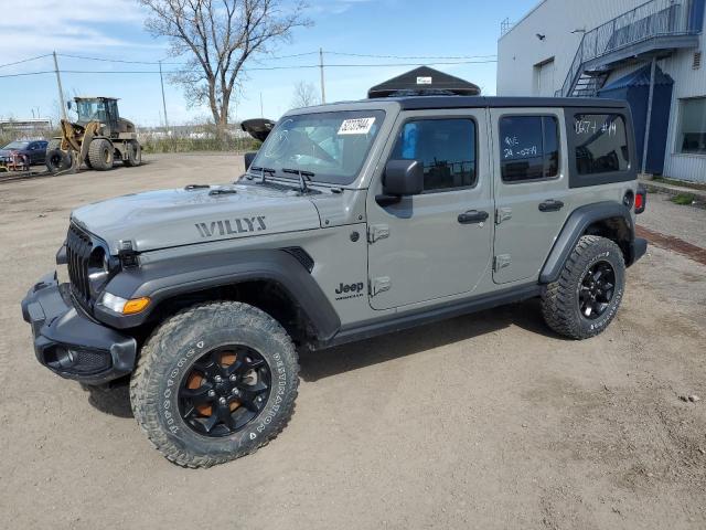 2023 JEEP WRANGLER SPORT, 