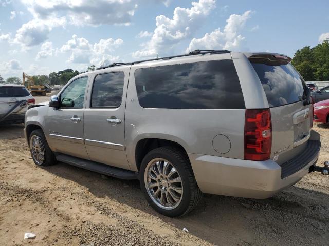 1GNFC26J89J108331 - 2009 CHEVROLET SUBURBAN C1500 LT GOLD photo 2