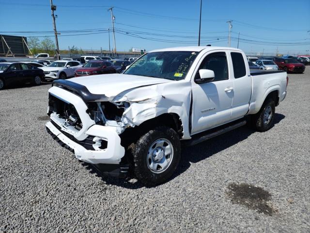 2022 TOYOTA TACOMA ACCESS CAB, 