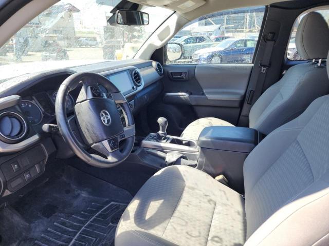 3TYRX5GN0NT046597 - 2022 TOYOTA TACOMA ACCESS CAB თეთრი ფოტო 7