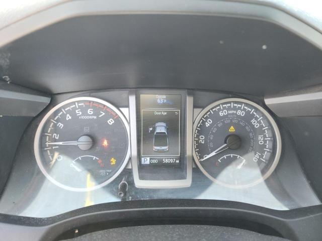 3TYRX5GN0NT046597 - 2022 TOYOTA TACOMA ACCESS CAB თეთრი ფოტო 8